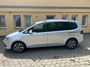 Volkswagen Sharan 2.0 TDI 184k DSG EU6 - 2