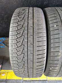 215/55 R17 Hankook zimne pneumatiky❄️❄️❄️ - 2