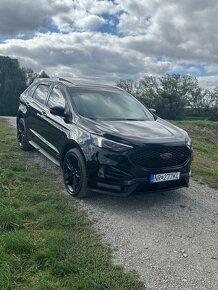 Ford Edge St-line - 2