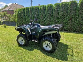 Yamaha Grizzly 550 2011 EPS - 2