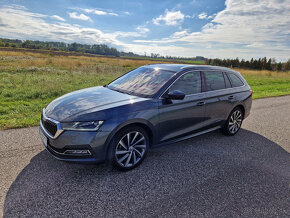 Škoda Octavia Combi 2.0 TDI style DSG 110kW PANO,MATRIX - 2