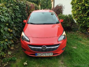 Opel Corsa len 26 865km - 2