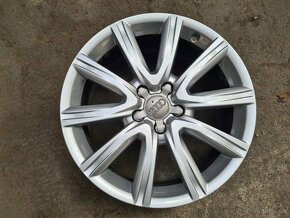 5x112 r18 ET39 x 8J elektróny AUDI,VW,ŠKODA,SEAT - 2