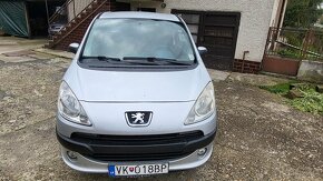 Peugeot 1007 1.4i 55kW - 2