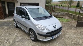 Peugeot 1007 1.4i 55kW - 2