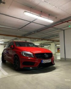 PREDÁM MERCEDES A250 BRABUS ÚPRAVA - 2