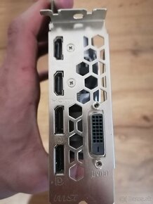 MSI GeForce GTX 1060 ARMOR 6G OC V1 - 2