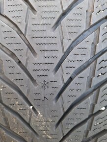 Zimna pneumatika Nokian 245/40 R18 - 2