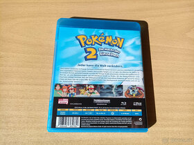 Blu-ray Pokémon 2: Die Macht Des Einzelnen - 2