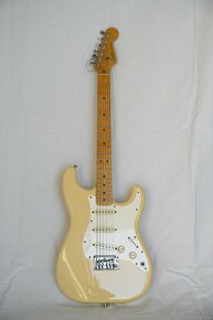 RESERVE - Elektrická gitara - Fender Stratocaster Elite 1983 - 2