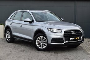 Audi Q5,TDI.QUATTRO.NAVI.LED.DPH.SERVIS AUDI.PO ROZVODECH - 2