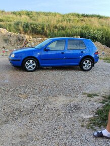 Golf 4 1.9TDI 66kw - 2