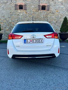 TOYOTA  AURIS TS 1,6 valvematic active-trend 2015 - 2