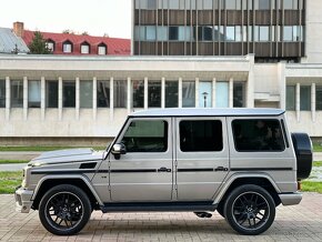 Mercedes Benz G500 V8 7G Tronic - 2