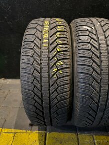 205/60 R16 Semperit zimne pneumatiky❄️❄️❄️❄️ - 2