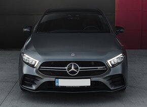 Mercedes A35 AMG 306 koní na prenájom - 2