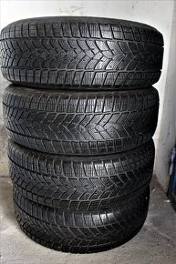 17” PNEUMATIKY-----ZIMNE----GOOD YEAR---225/60 r17----6 -7mm - 2