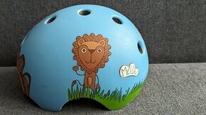 MELON Toddler Leo prilba - 2