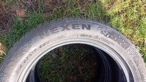 215/55/R17. 98V Nexen zimné - 2