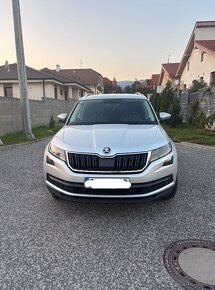 Škoda Kodiaq 2.0 TDI 4x4 DSG - 2