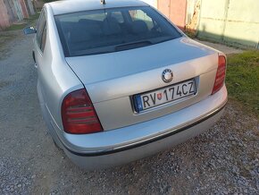 Skoda Superb 1.9tdi 96kw - 2