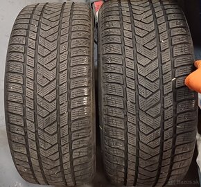 285/40 r21 Pirelli zimne - 2