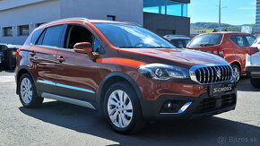 SX4 S-CROSS 1,4T GL+ Premium 4x4 TSMJYBA2S00566028 - 2