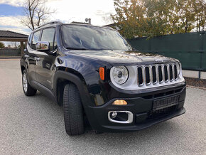 Jeep Renegade Limited Panoramaticka strecha - 2