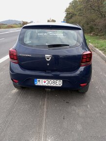 Predám Dacia sandero - 2