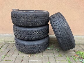 215/60 r17 Semperit - 2