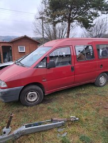 Citroen Jumpy 1.9 - 2