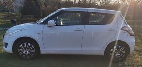 Suzuki Swift 1,25 benzin - 2