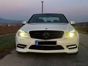 Mercedes-Benz C-klasse 220cdi W204 - 2