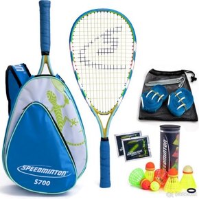 Crossminton, Speedminton set S700 (Nové, nepoužité) - 2