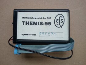 THEMIS- 95 Fiškálny modul pre zberateľov - 2