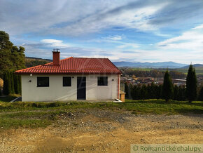 Víkendový domček s jedinečným výhľadom, Spišský Hrhov - 2