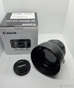 Canon EF 50mm f1.8 STM - 2