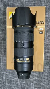 Nikon AF-S 70-200 f/2.8 E FL ED VR - 2