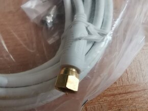 Koaxiálny kábel + HDMI kábel - 2