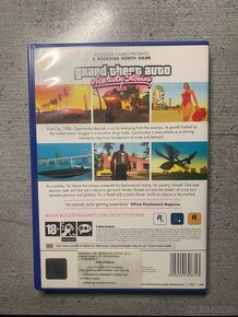 PS2 GTA VICE CITY STORIES - 2