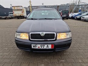 Predám Škoda Octavia Combi 1.9 TDI 96 KW - ABT na 117 KW - 2