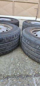 5x108 r16 disky 215/60 r16 letné - 2