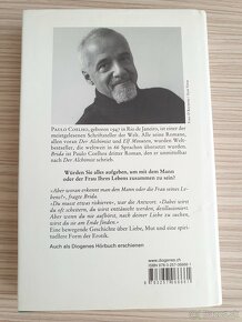 Paulo Coelho - Brida NJ - 2