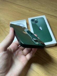 iPhone 13 mini 128gb Green - 2