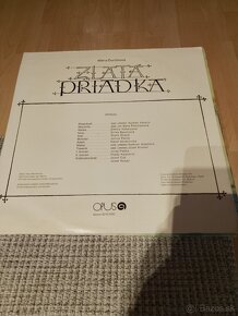 Predám LP platne - 2