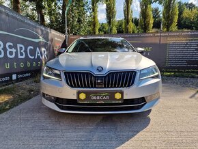 Škoda Superb Combi 2.0 TDI Style DSG, odpočet DPH - 2