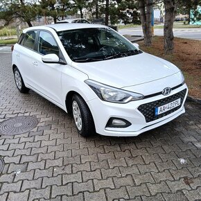 Hyundai i20 r.v.2019 - 2