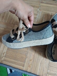 BIG STAR espadrilky vel.37 - 2