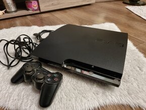 Playstation 3 Slim 320GB - 2