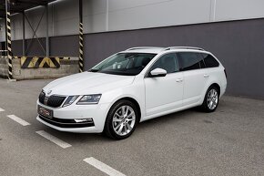 Škoda Octavia Combi 1.4TSI G-Tec CNG 81kW DSG7 05/2018 - 2